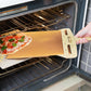 Cáscara de pizza deslizante de primera calidad: herramienta esencial para hornear en la cocina