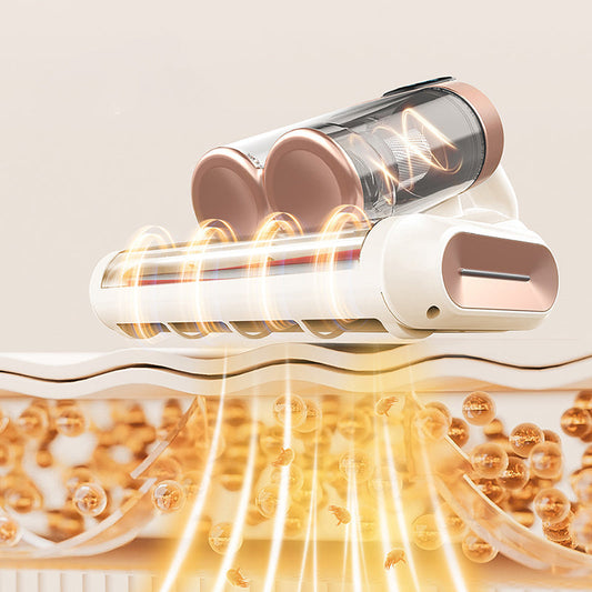 Aspiradora para colchones para eliminar los ácaros del polvo