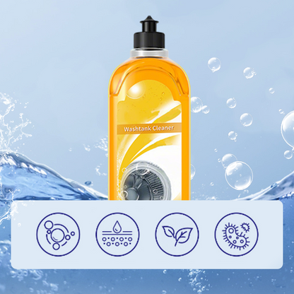 ⚡ Oferta Navideña: Limpiador para Lavadoras ⚡ Eliminador Profundo de Grasa 🤩🎅