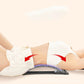 Estirador Lumbar con Masaje Acupuntural y Terapia Magnética