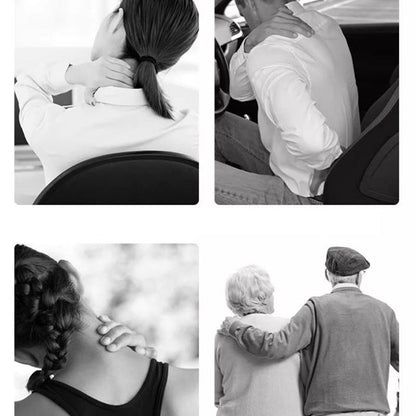 Estirador Lumbar con Masaje Acupuntural y Terapia Magnética