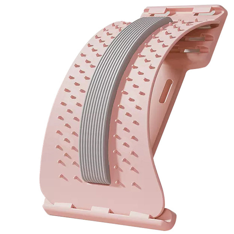 Estirador Lumbar con Masaje Acupuntural y Terapia Magnética