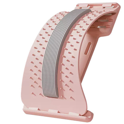 Estirador Lumbar con Masaje Acupuntural y Terapia Magnética