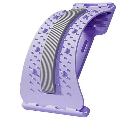 Estirador Lumbar con Masaje Acupuntural y Terapia Magnética