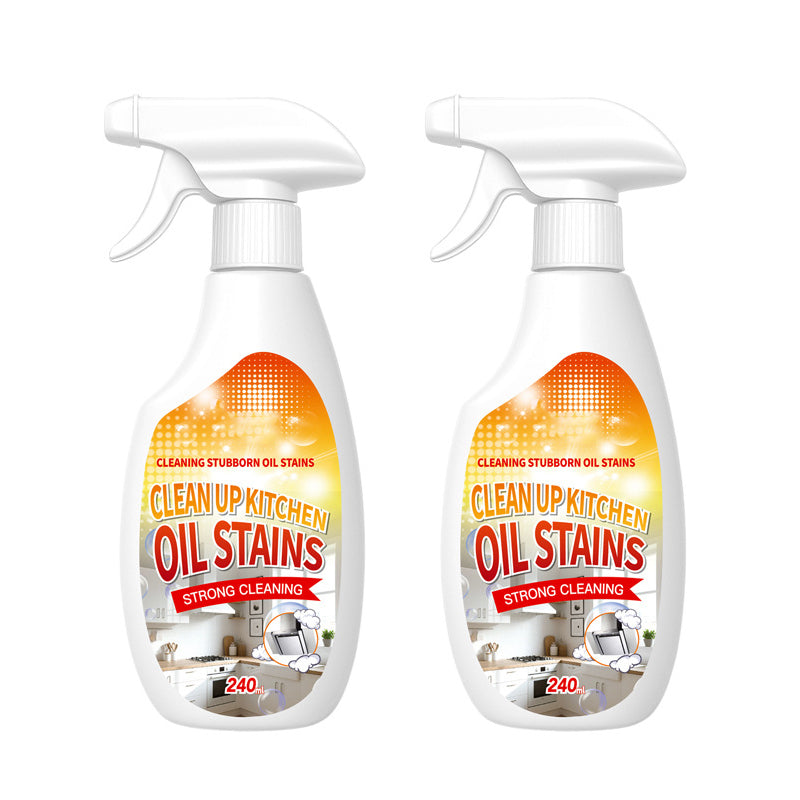 Limpiador de grasa pesada con fórmula suave y rápida descomposición