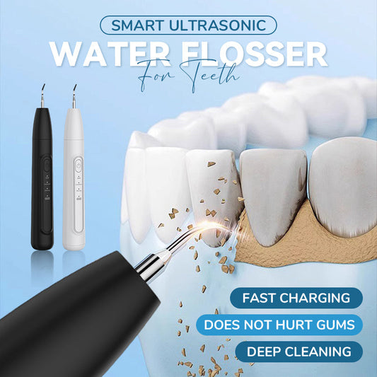 Enjuagador bucal ultrasónico inteligente para dientes
