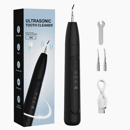 Enjuagador bucal ultrasónico inteligente para dientes