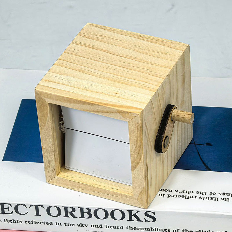 🎄 Libro Giratorio de Fotos Navideño 🎁🌟