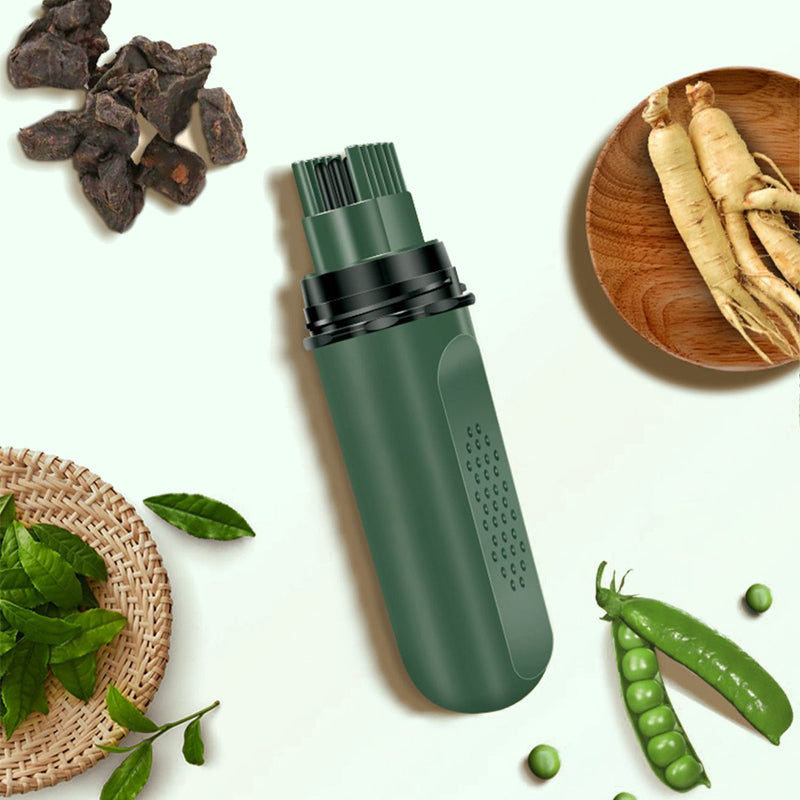 💇‍♀️ ¡Compra 1 y Lleva 1 Gratis! ✨ ¡Rescate de Raíces en 10 Segundos! Lápiz Cubrecanas - ¡Juventud Instantánea en un Click! ✨