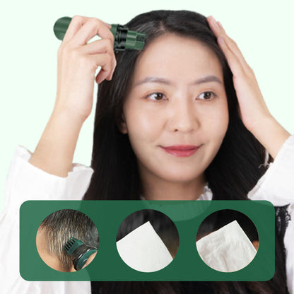 💇‍♀️ ¡Compra 1 y Lleva 1 Gratis! ✨ ¡Rescate de Raíces en 10 Segundos! Lápiz Cubrecanas - ¡Juventud Instantánea en un Click! ✨