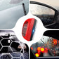 ✨Cepillo de limpieza de película de aceite para coche con líquido de recarga de 100 ml - Juego de 4