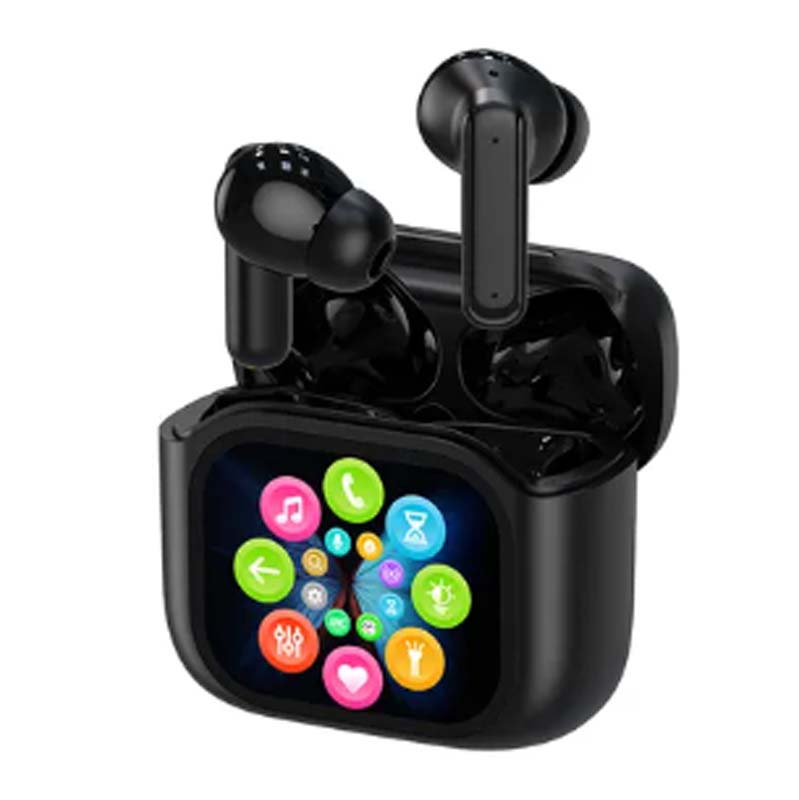 🔥 Modelo más vendido 🔥 Sonido de alta calidad, auriculares Bluetooth con control táctil claro[Ventas directas de fábrica]