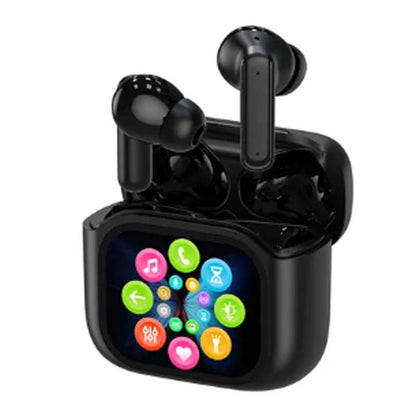 🔥 Modelo más vendido 🔥 Sonido de alta calidad, auriculares Bluetooth con control táctil claro[Ventas directas de fábrica]