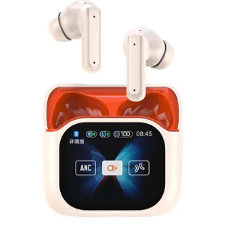 🔥 Modelo más vendido 🔥 Sonido de alta calidad, auriculares Bluetooth con control táctil claro[Ventas directas de fábrica]