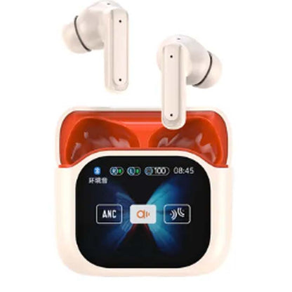 🔥 Modelo más vendido 🔥 Sonido de alta calidad, auriculares Bluetooth con control táctil claro[Ventas directas de fábrica]