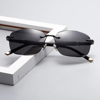 Gafas de sol en alta definición sin montura protectoras