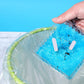 Cenicero desechable soluble en agua muy práctico