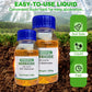 Potente herbicida con 2,4-D y glifosato