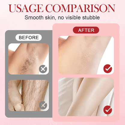 🎅El regalo de Navidad de este año es la belleza🌸Depiladora de Doble Cabezal para Mujer, Resistente al Agua IPX7