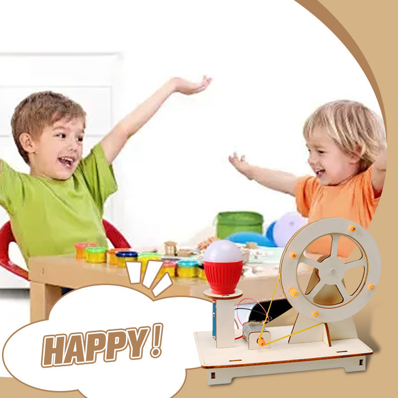 🔥Hot🛠️ Assale🔥Diy Creative Handmade Technology Toys