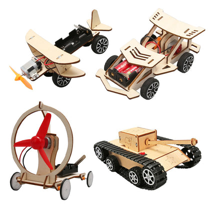 🔥Hot🛠️ Assale🔥Diy Creative Handmade Technology Toys