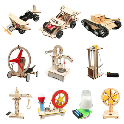 🔥Hot🛠️ Assale🔥Diy Creative Handmade Technology Toys
