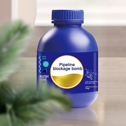 🔥Comprar 2 y llévate 1 gratis🔥  Potente desodorante para dragados de tuberías
