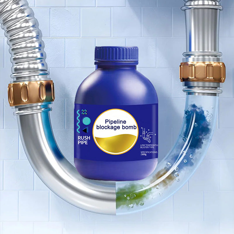 🔥Comprar 2 y llévate 1 gratis🔥  Potente desodorante para dragados de tuberías