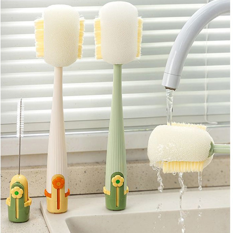 ¡Cepillo limpiador 5 en 1 para hervidores de agua! 🔥✨