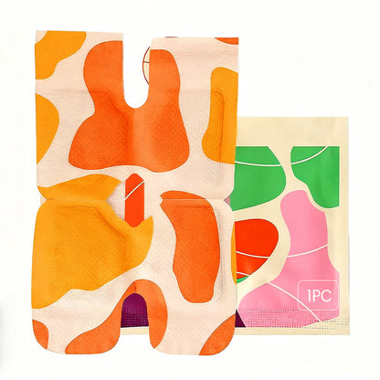 Parche térmico de vapor de artemisa 🌿🔥💆‍♀️