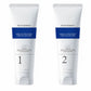 Kit de alisado capilar con corrección proteínica