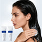 Kit de alisado capilar con corrección proteínica