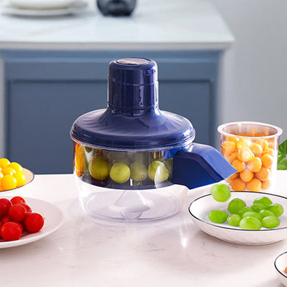 🔪🥔🧄🍇Pelador automático inalámbrico para frutas y verduras🎁