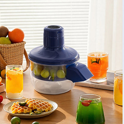 🔪🥔🧄🍇Pelador automático inalámbrico para frutas y verduras🎁