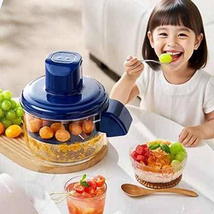 🔪🥔🧄🍇Pelador automático inalámbrico para frutas y verduras🎁