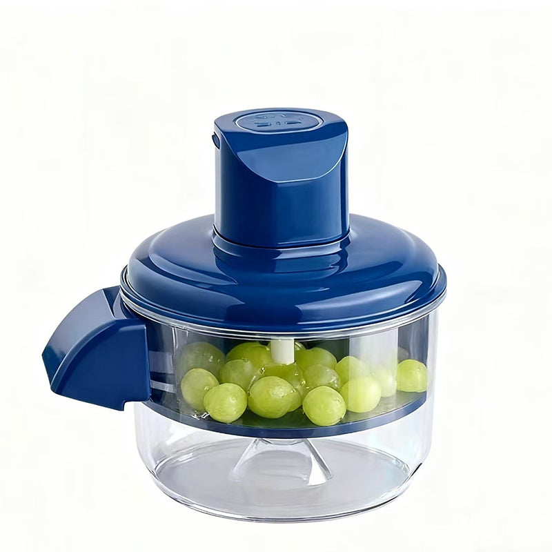 🔪🥔🧄🍇Pelador automático inalámbrico para frutas y verduras🎁