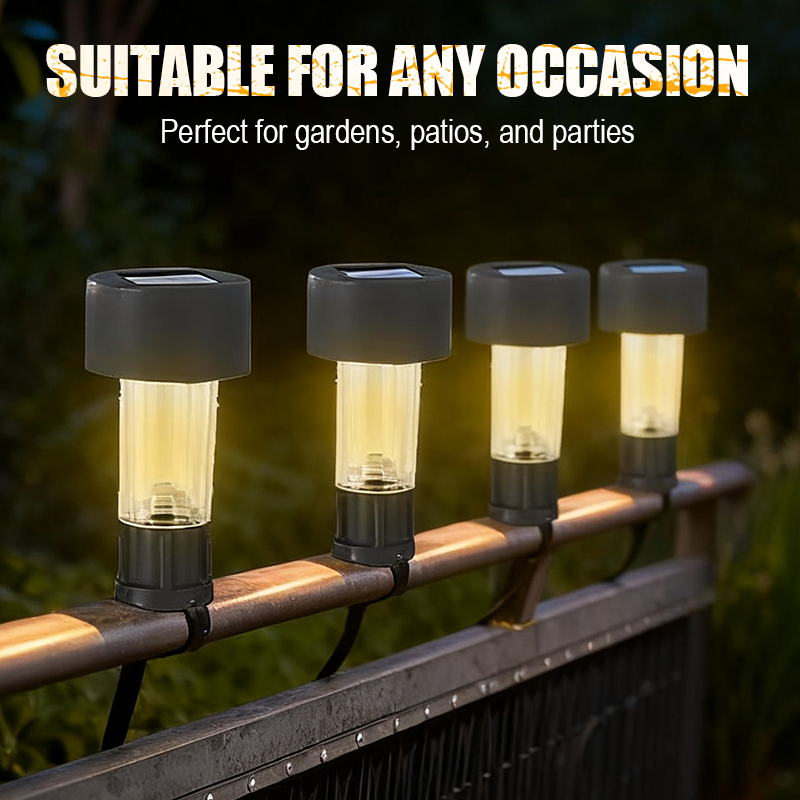 🔆 Guirnalda Solar Impermeable para Navidad en Exteriores 🌟🎄 ¡Perfecta para decoración navideña en jardines!