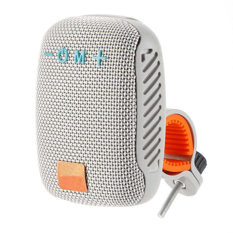 🔊Altavoz Bluetooth impermeable para bicicleta con soporte de montaje