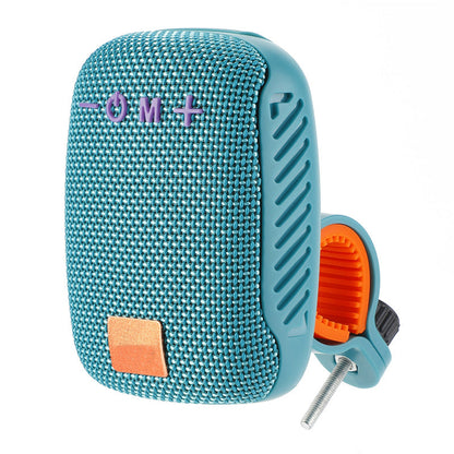 🔊Altavoz Bluetooth impermeable para bicicleta con soporte de montaje