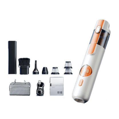 Kit de aspiradora de mano inteligente 5 en 1 (50 % de descuento)
