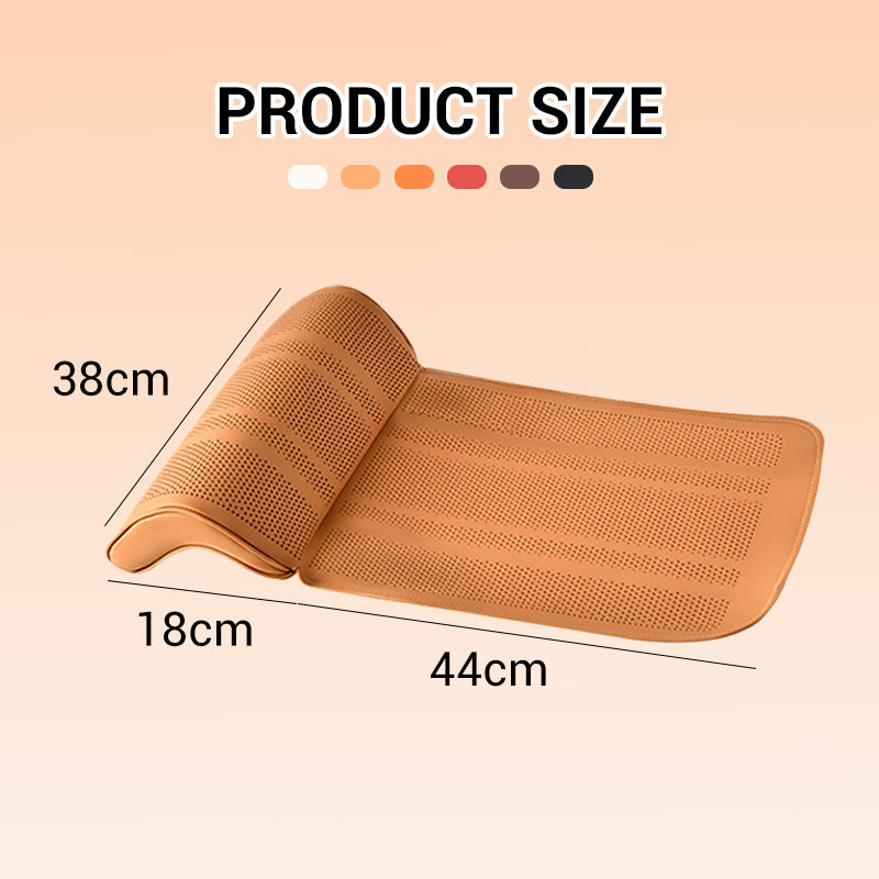 💺 Cojín extensión para asiento de coche con soporte para piernas 🦵✨