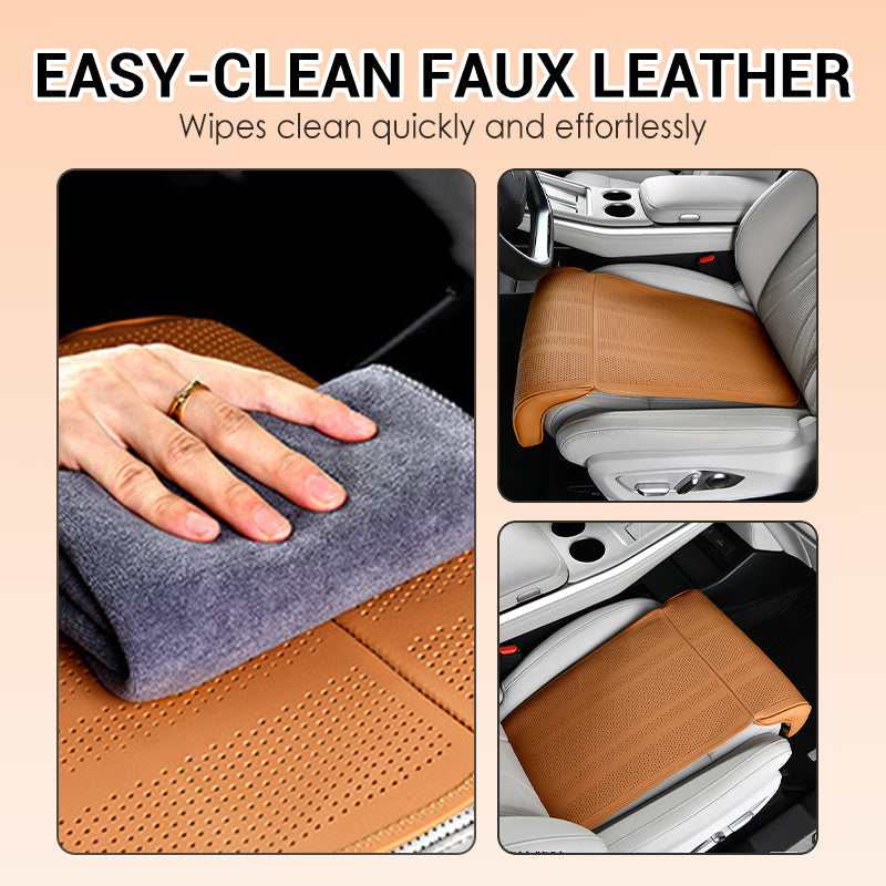 💺 Cojín extensión para asiento de coche con soporte para piernas 🦵✨