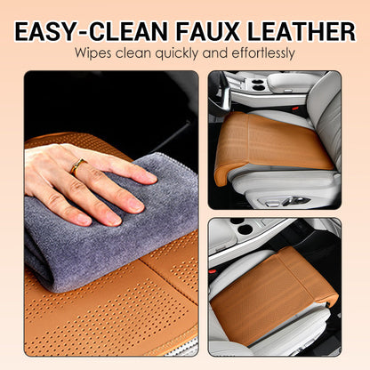 💺 Cojín extensión para asiento de coche con soporte para piernas 🦵✨