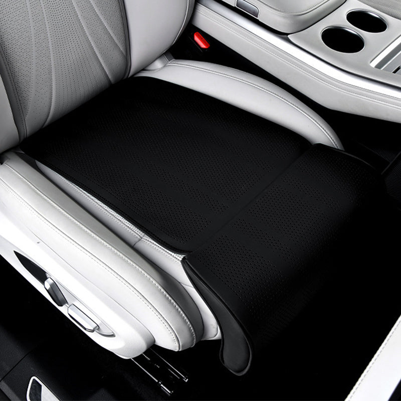💺 Cojín extensión para asiento de coche con soporte para piernas 🦵✨