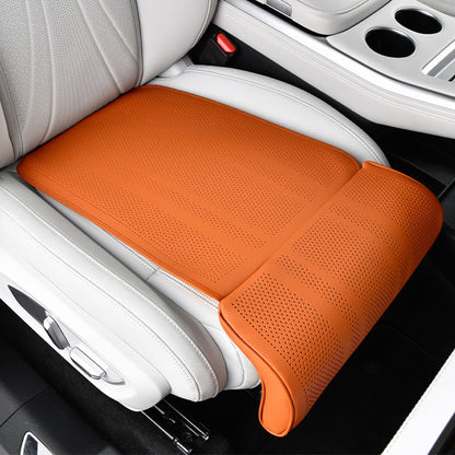 💺 Cojín extensión para asiento de coche con soporte para piernas 🦵✨