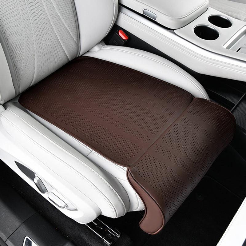 💺 Cojín extensión para asiento de coche con soporte para piernas 🦵✨