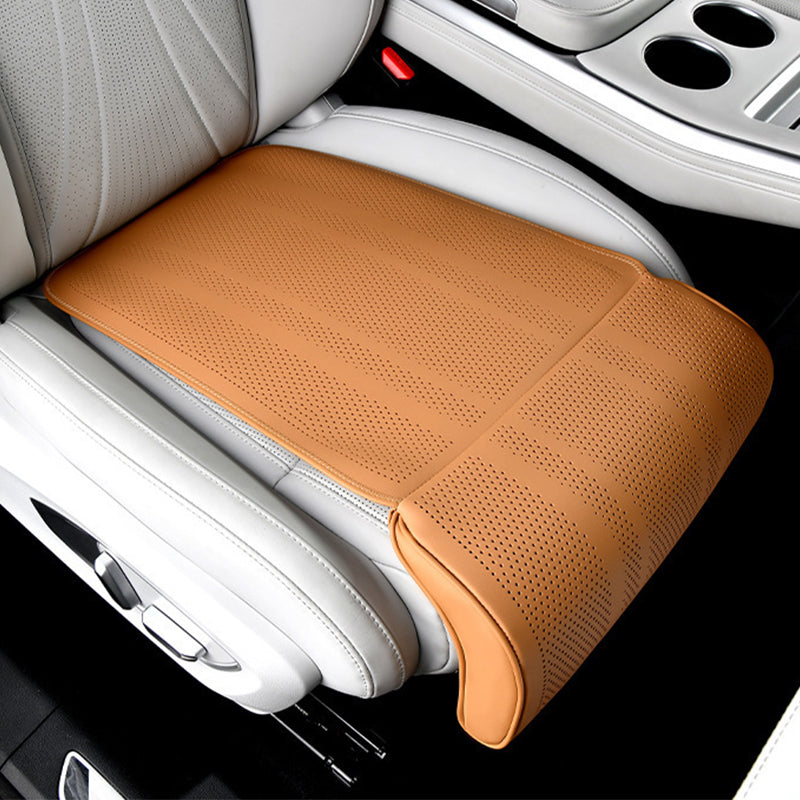 💺 Cojín extensión para asiento de coche con soporte para piernas 🦵✨