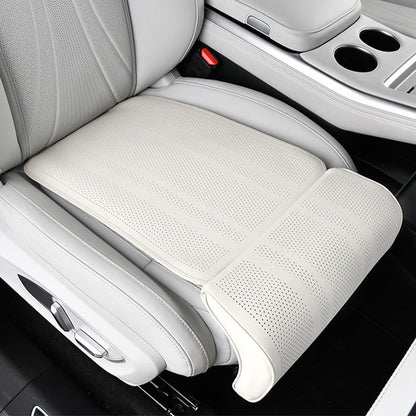 💺 Cojín extensión para asiento de coche con soporte para piernas 🦵✨