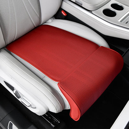 💺 Cojín extensión para asiento de coche con soporte para piernas 🦵✨