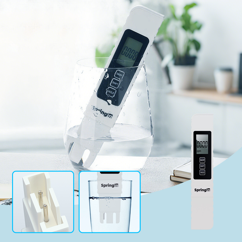 🔥Oferta especial 2025🔥Probador de calidad del agua TDS 3 en 1